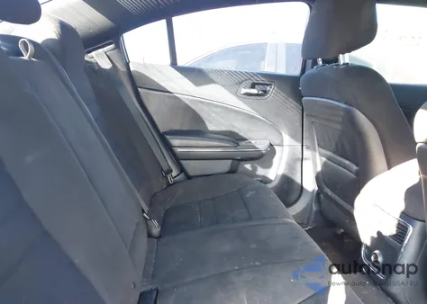 2013 Dodge Charger Sxt из США, поврежденный, VIN 2C3CDXHG5DH633191